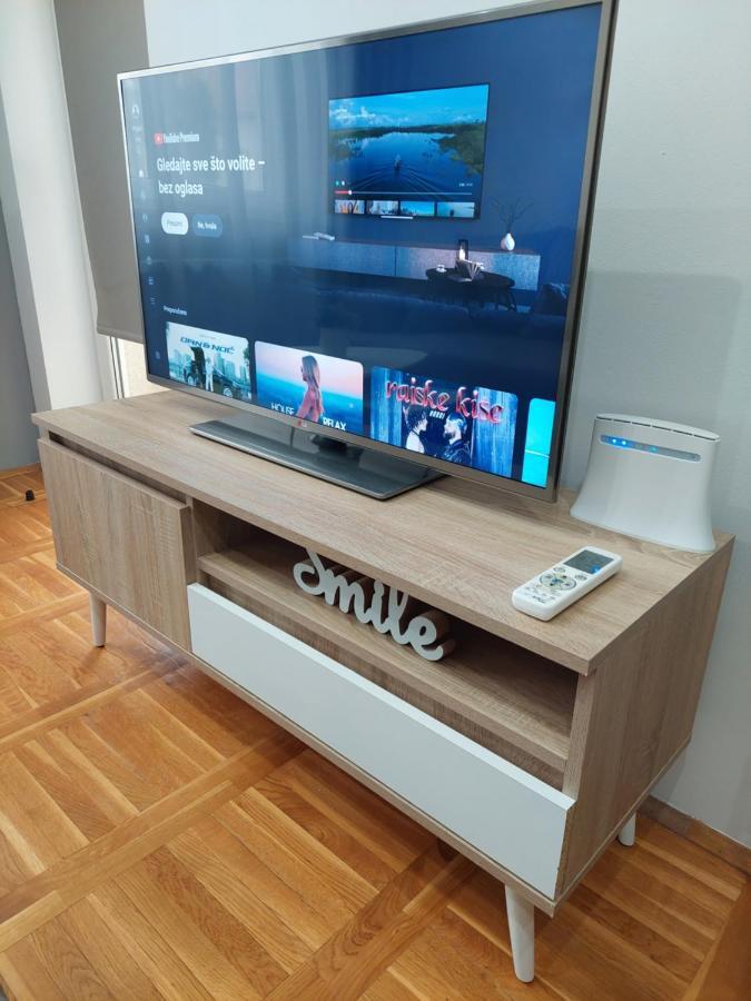 Smiley - Subotica Centar Apartment Екстериор снимка