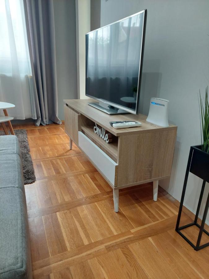 Smiley - Subotica Centar Apartment Екстериор снимка