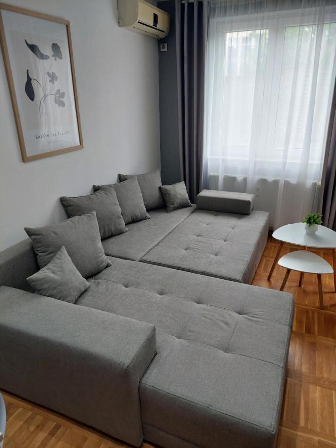 Smiley - Subotica Centar Apartment Екстериор снимка