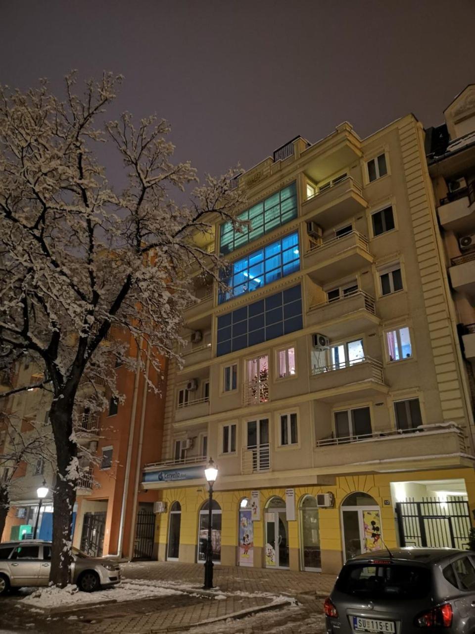 Smiley - Subotica Centar Apartment Екстериор снимка